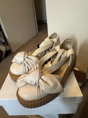 Fenty x Puma Ballet Platform